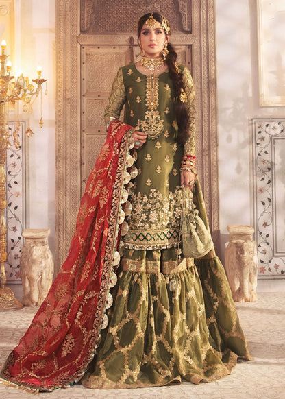 Lehnga Glore