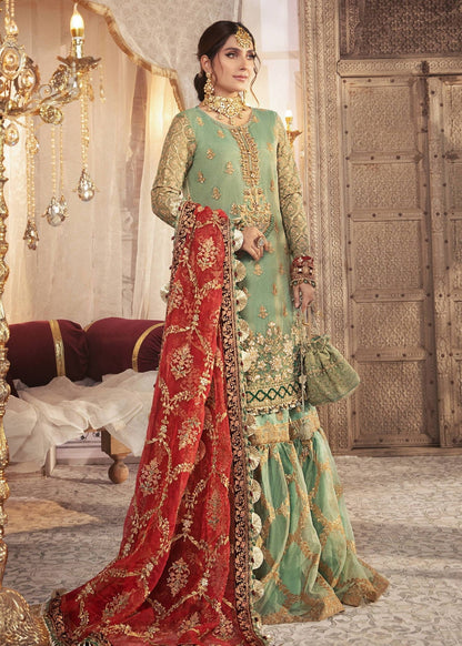 Lehnga Glore